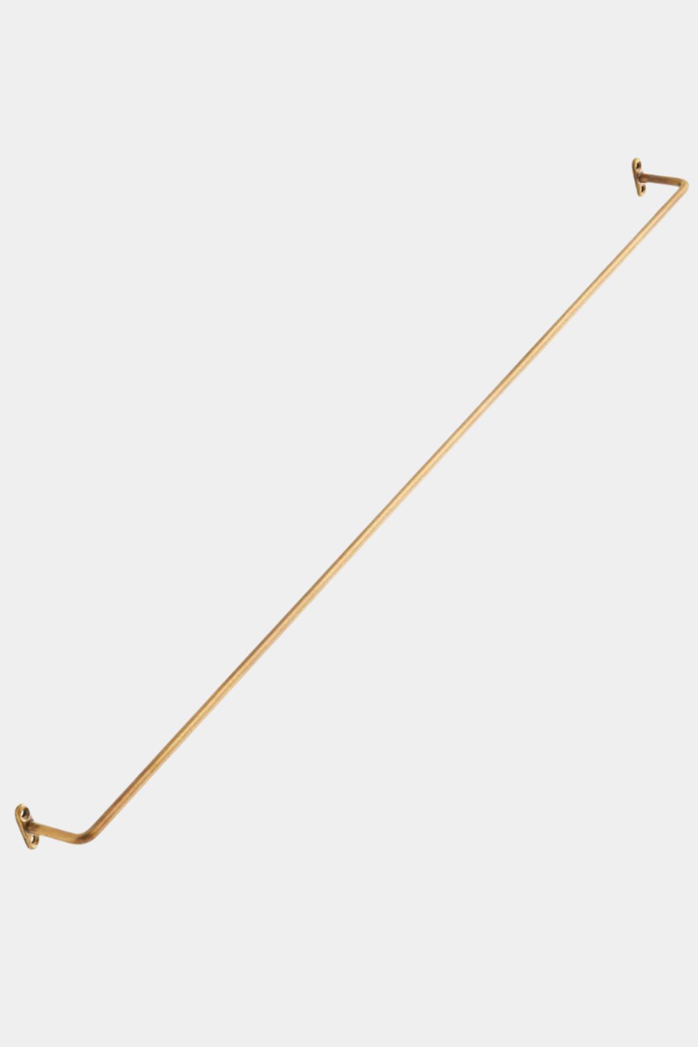 Brass Towel Bar