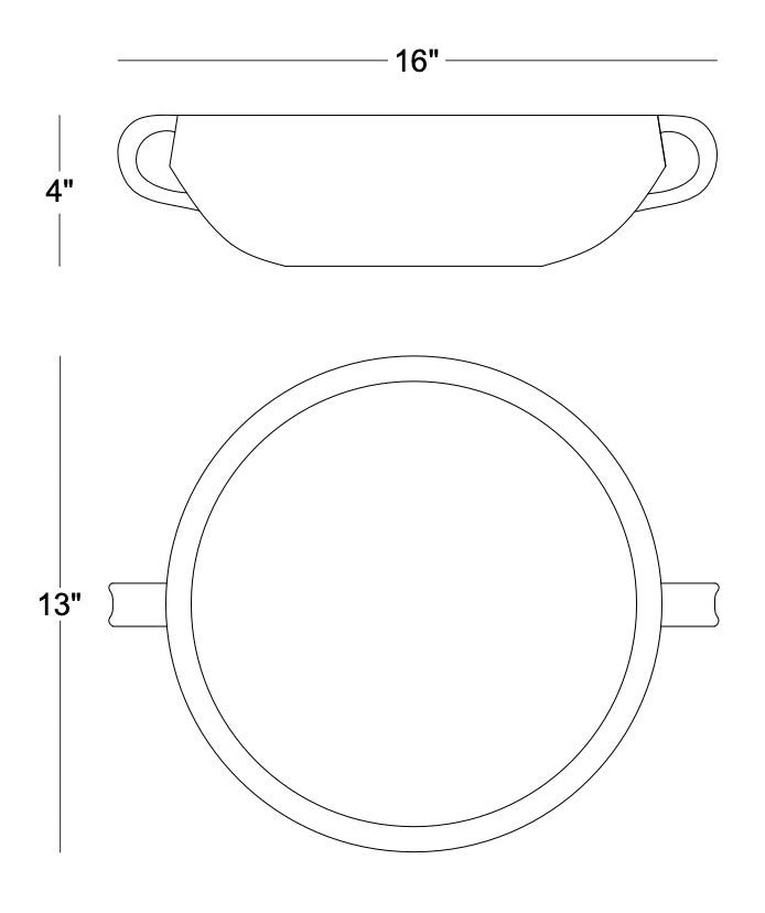 Alyssa Decorative Bowl