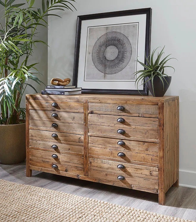Apothecary Drawer Chest