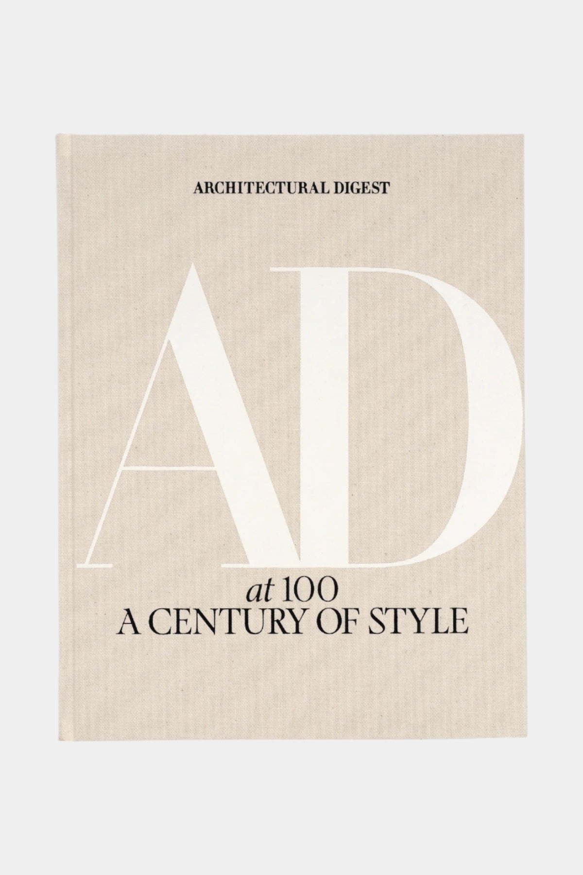 Architectural Digest At 100