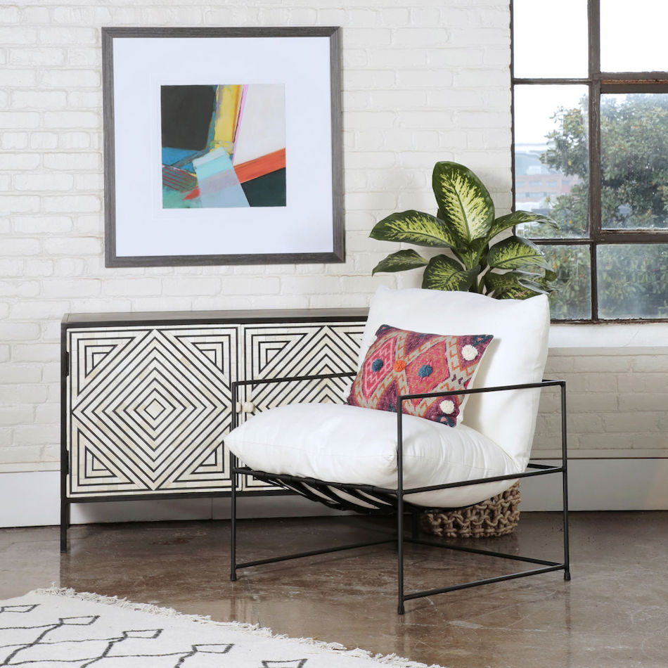 Asva Accent Chair