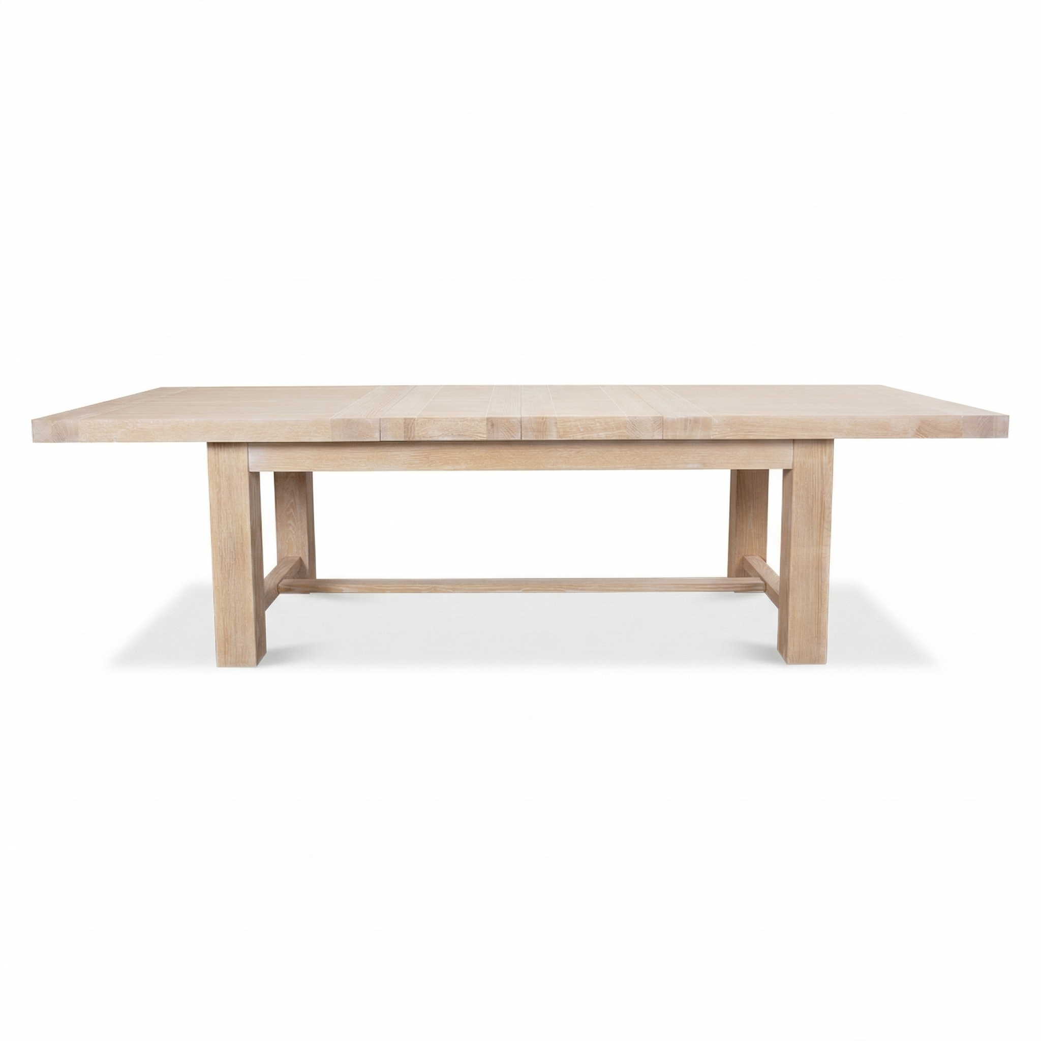 Bauhaus Extension Dining Table