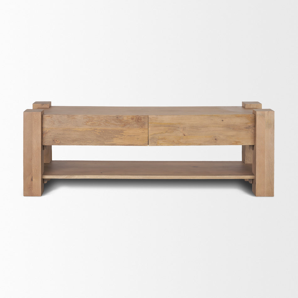 Beth Media Console