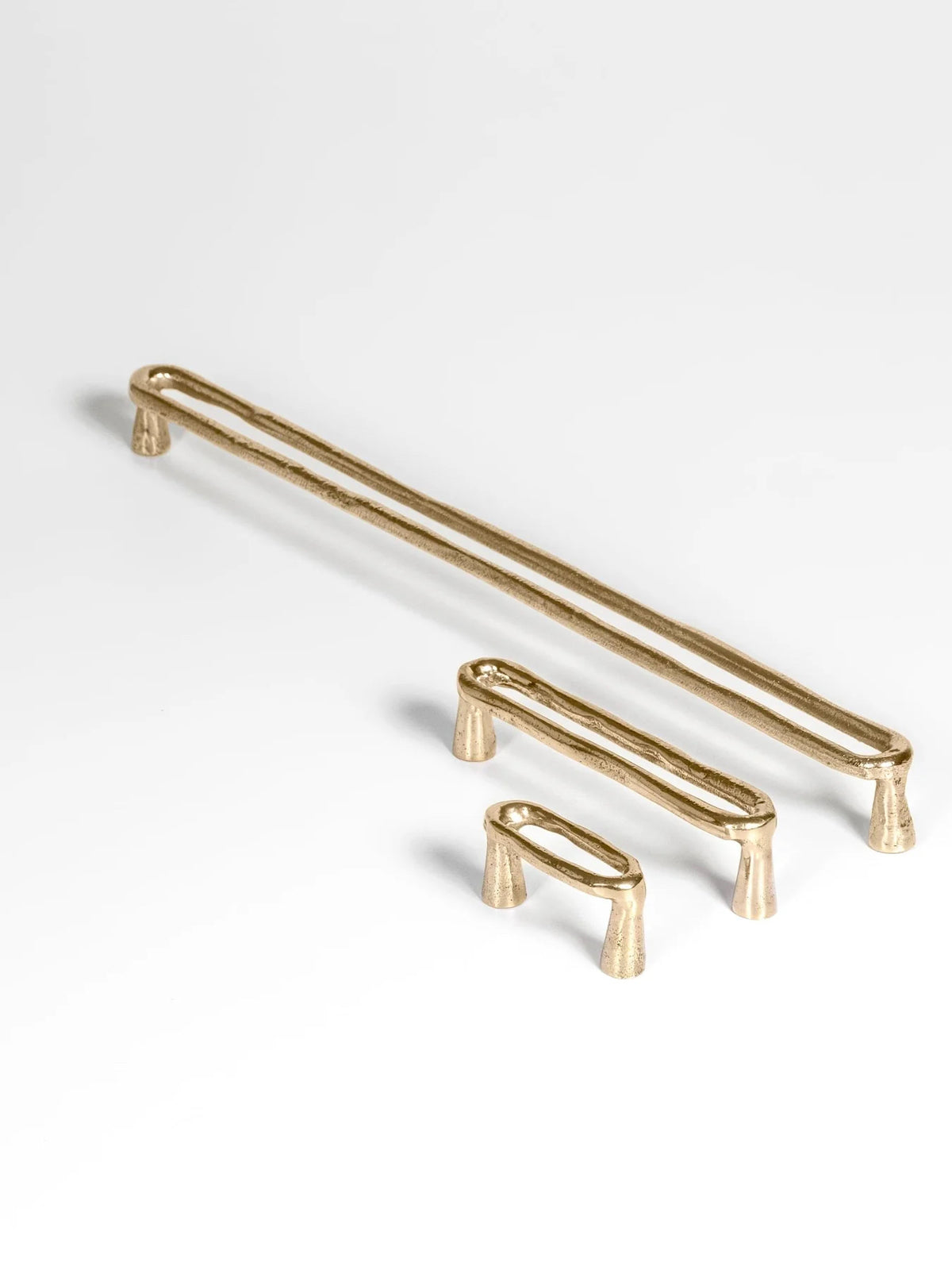Brass Cabinet Pull Bar