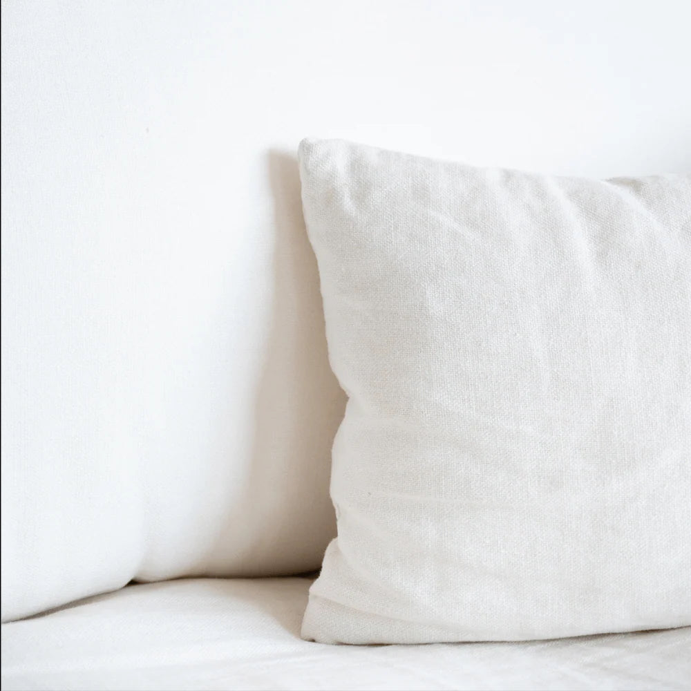 Brooklyn Linen Sofa
