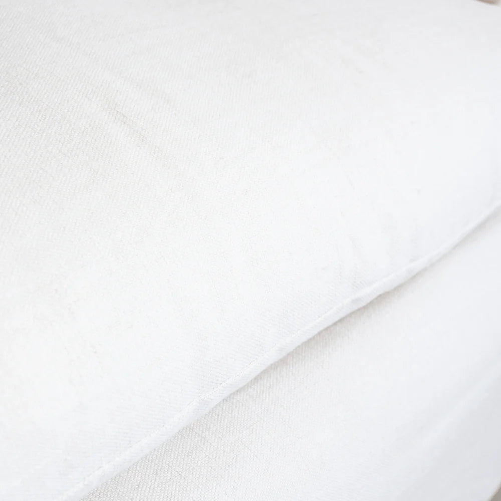Brooklyn Linen Sofa