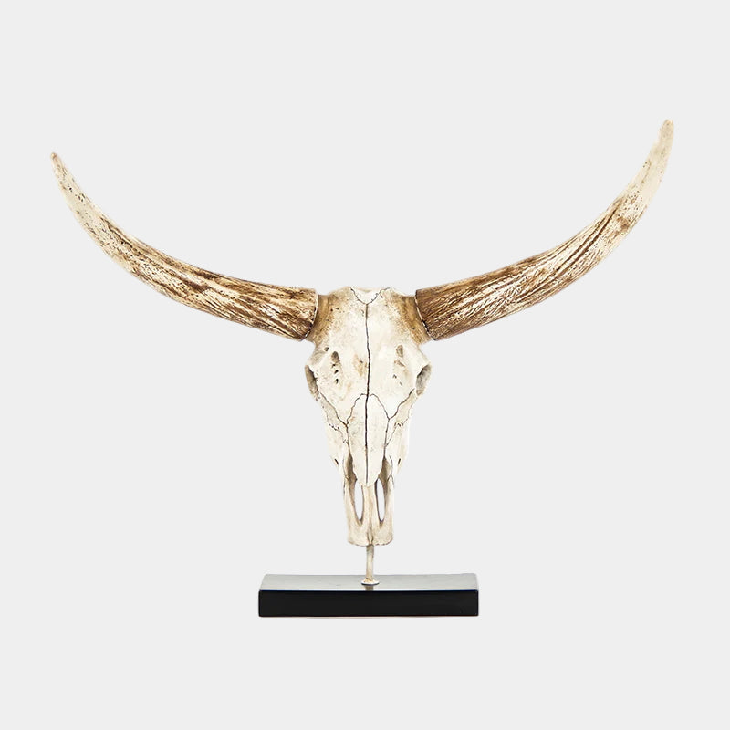 Bull Skull