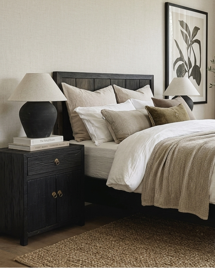 Carmel Nightstand