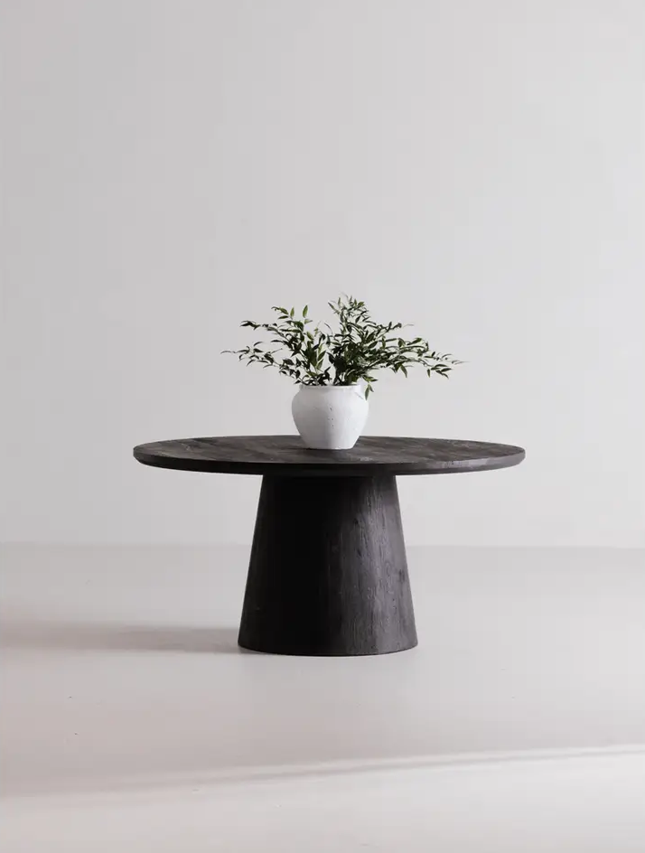 Cember Black Dining Table
