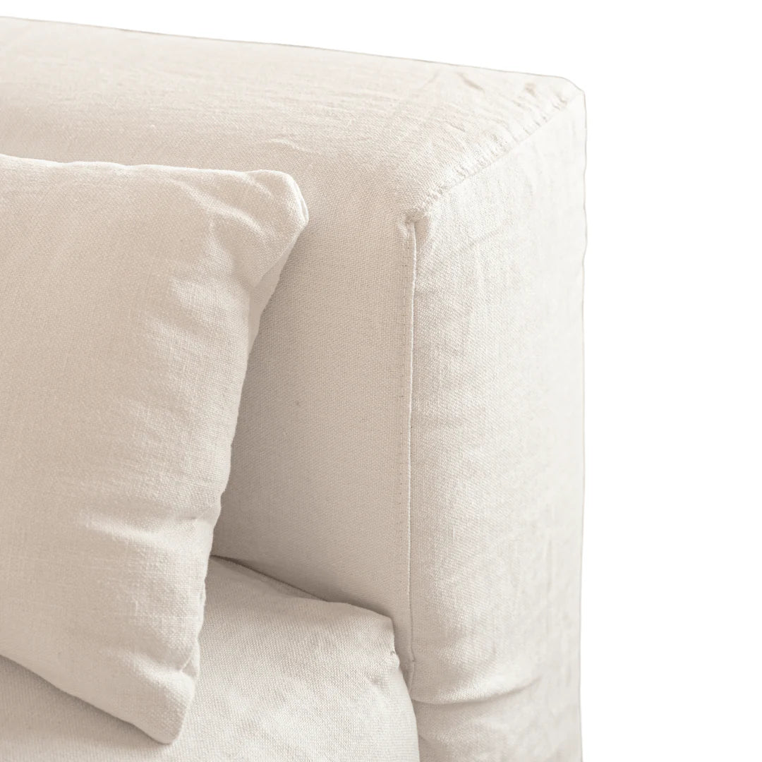 Charlotte Linen Sofa