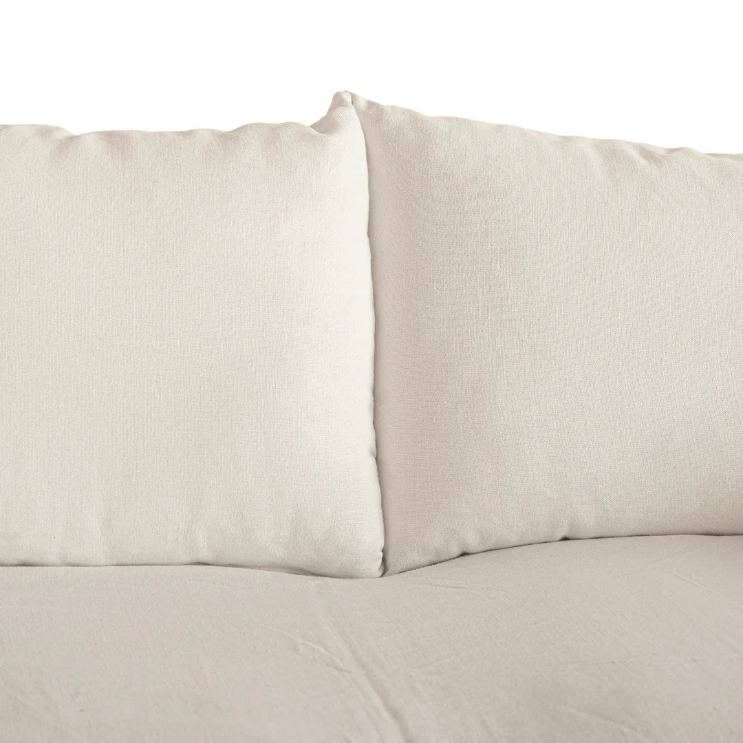 Charlotte Linen Sofa