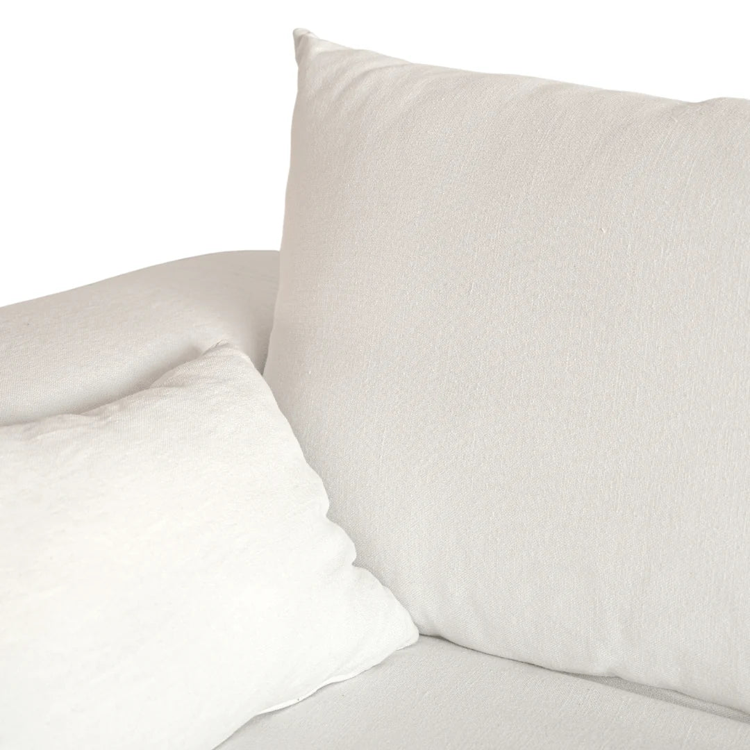 Charlotte Linen Sofa