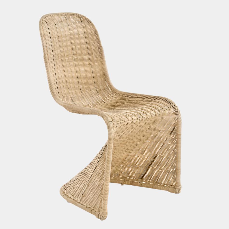 Context Rattan Chair