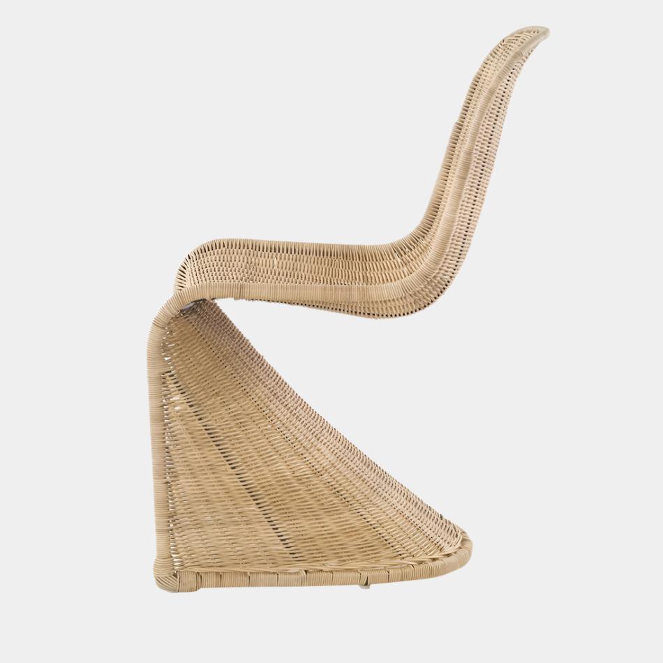 Context Rattan Chair