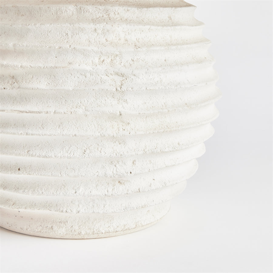 Cream Ceramic Table Lamp
