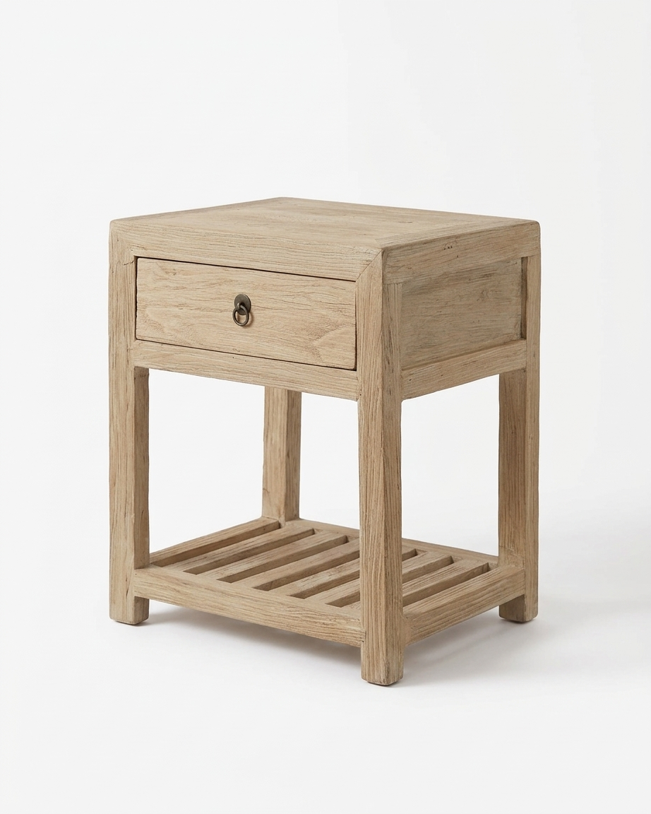 Dakota Elm Nightstand