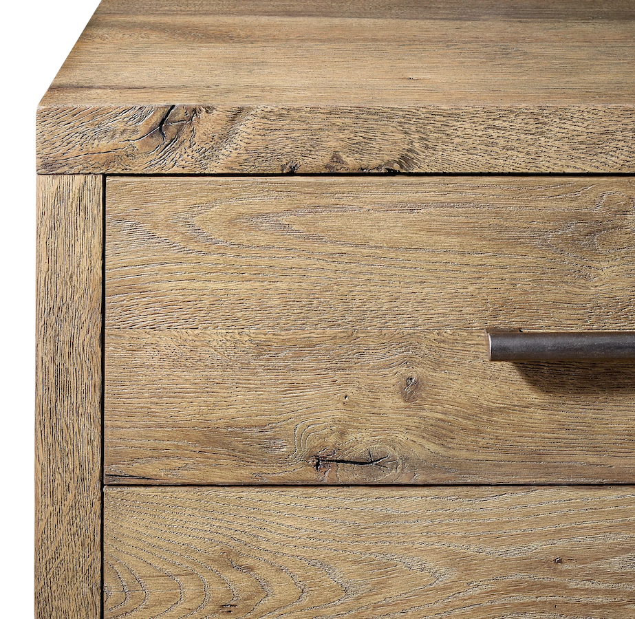 Dark Oak Nightstand