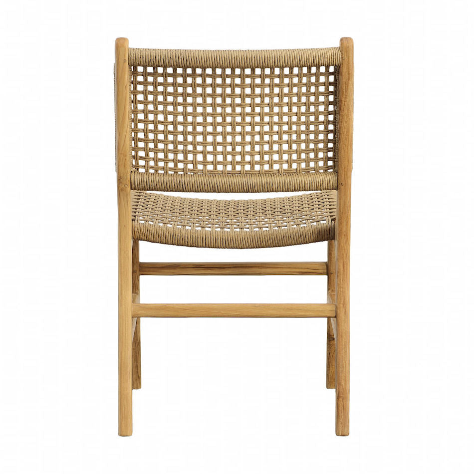 Delia Outdoor Dining Chair