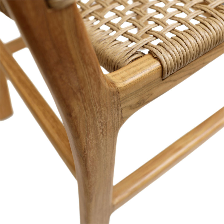 Delia Outdoor Dining Chair