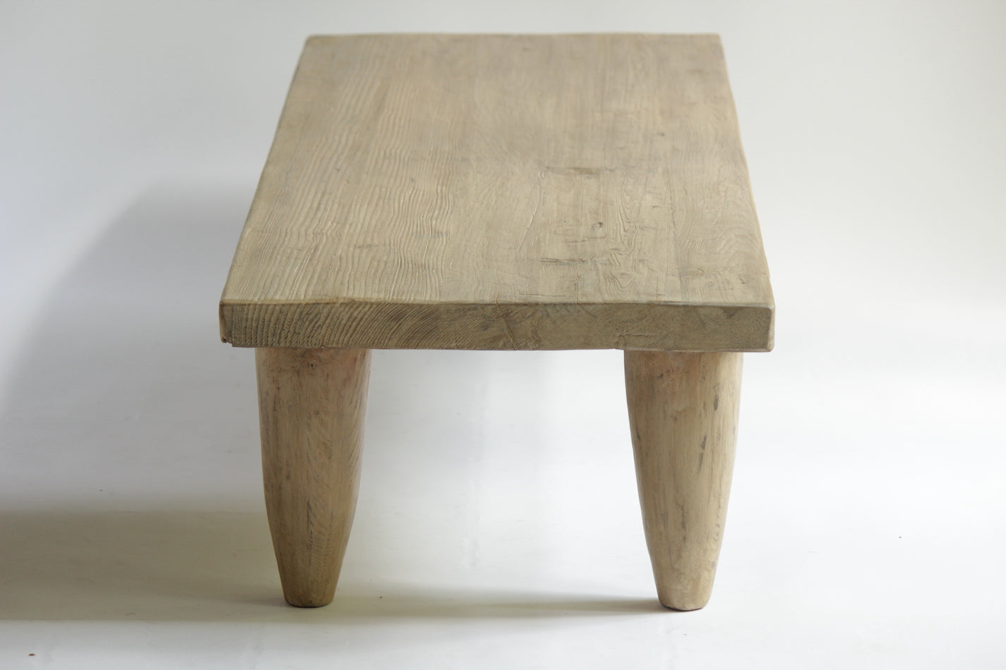 Elm Senufo Low Coffee Table