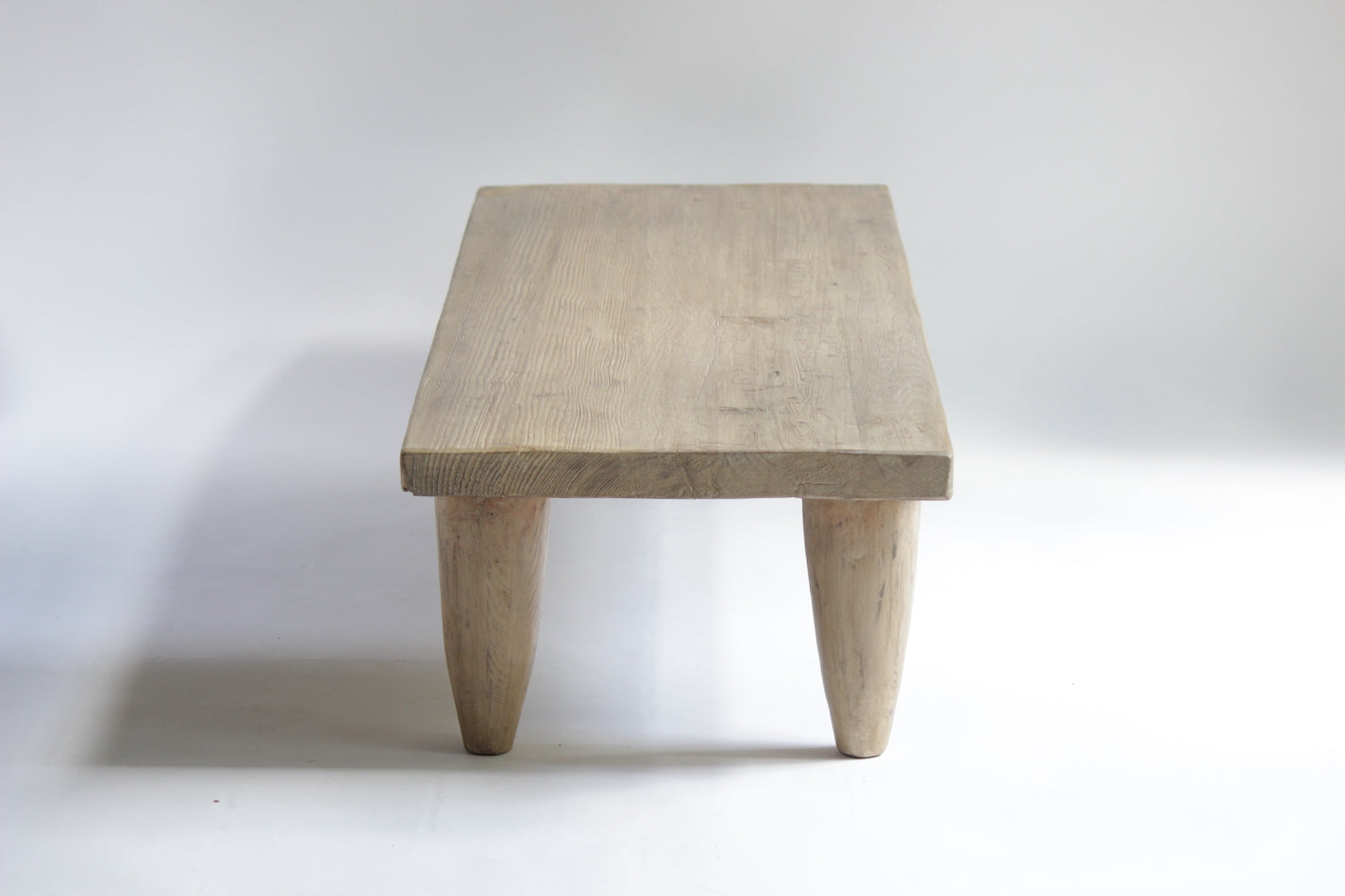 Elm Senufo Low Coffee Table