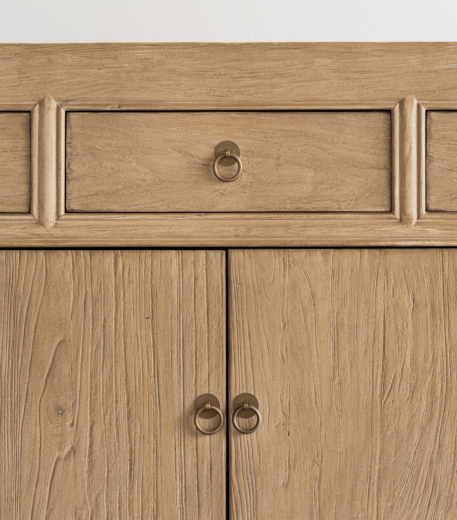 Elm Three Drawer Cabinet