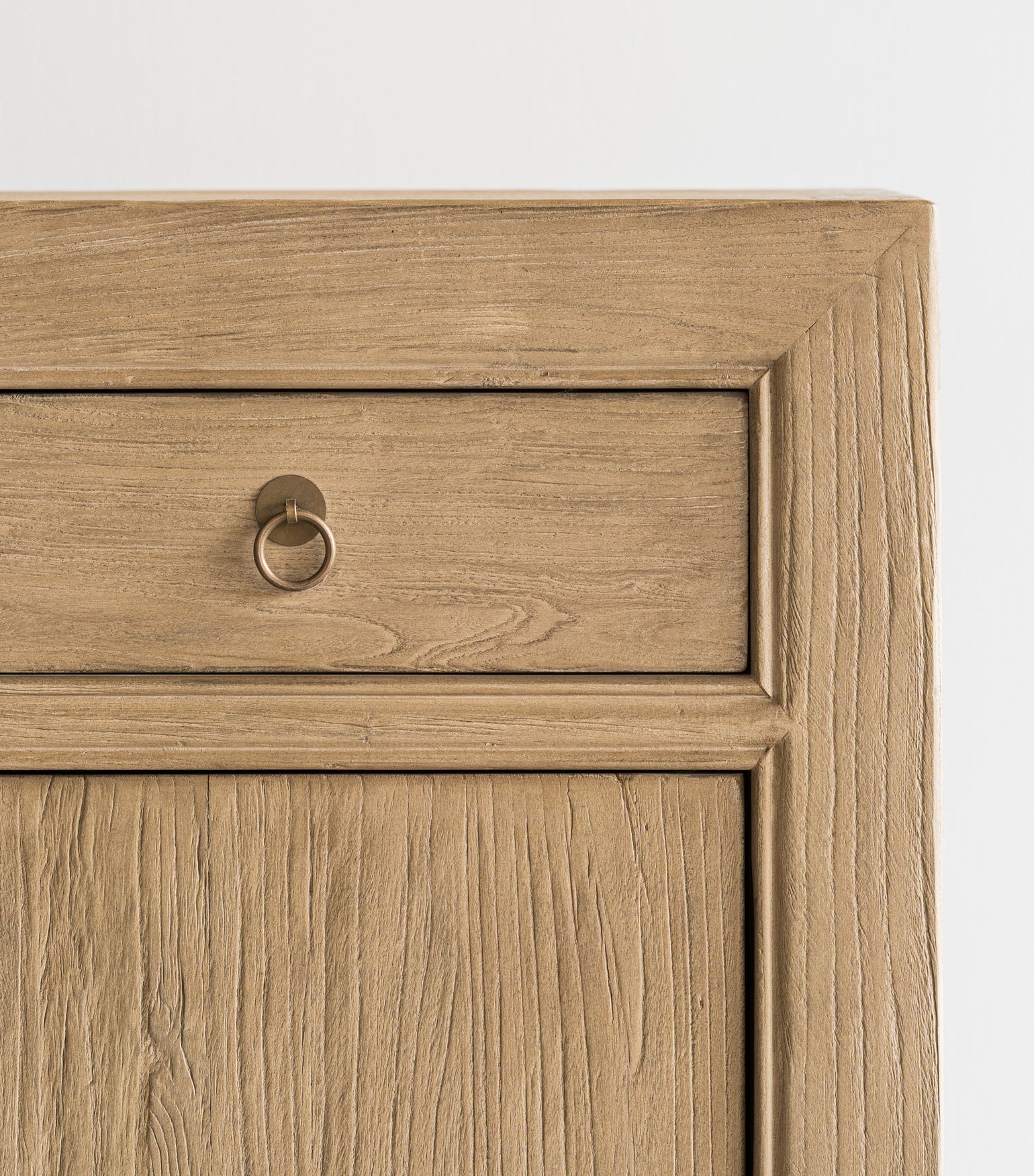 Elm Three Drawer Cabinet