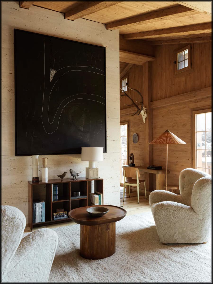 Exclusive Living in the Mountains