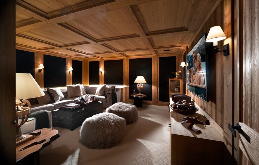 Exclusive Living in the Mountains