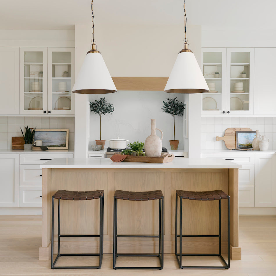 Fenton Pendant Light