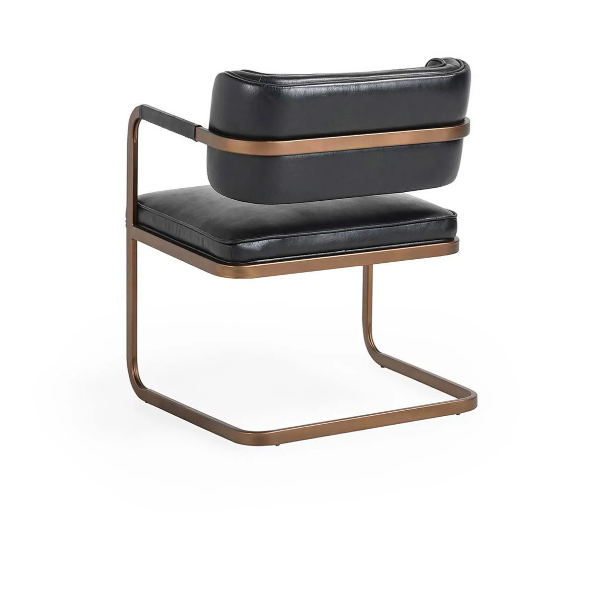 Fonda Leather Dining Chair
