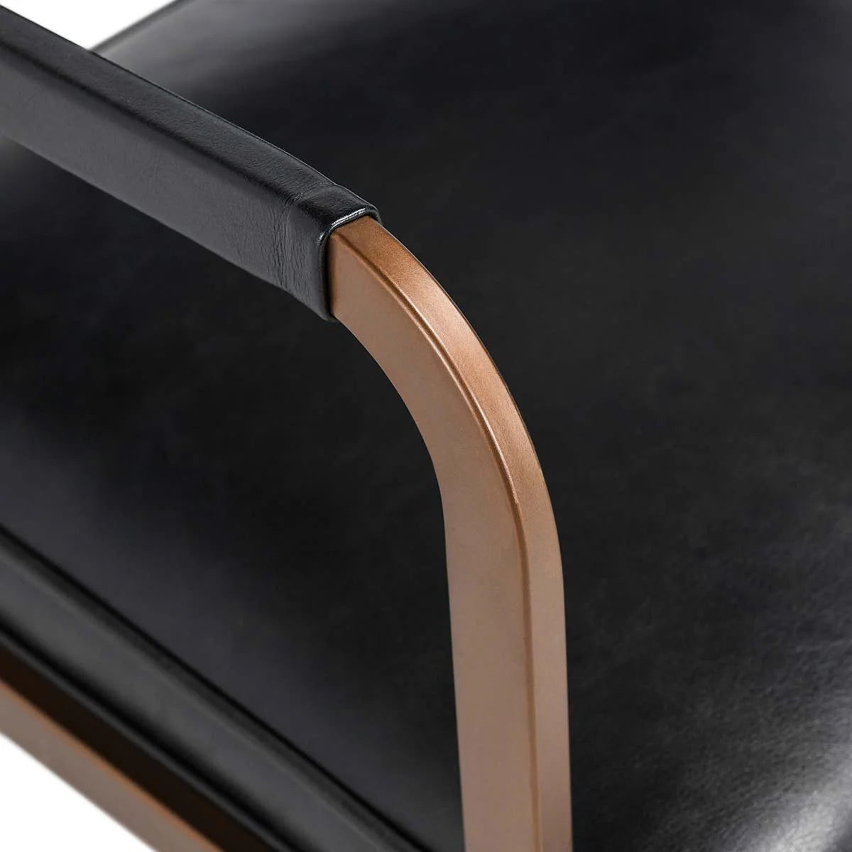 Fonda Leather Dining Chair