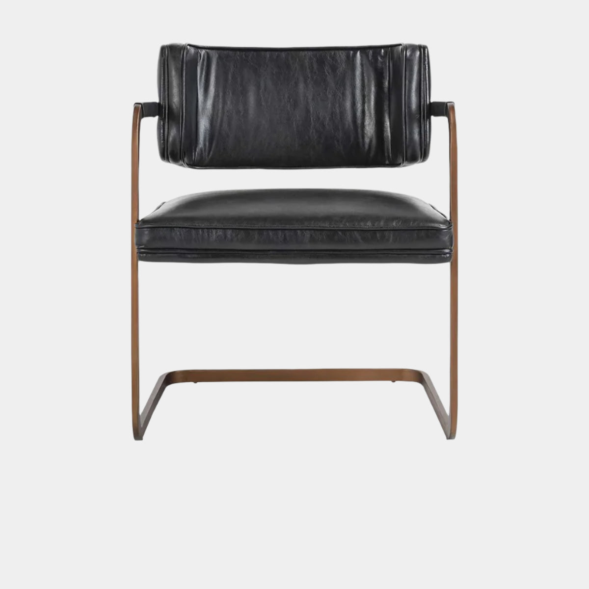 Fonda Leather Dining Chair