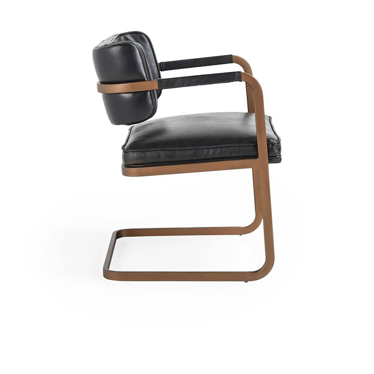 Fonda Leather Dining Chair