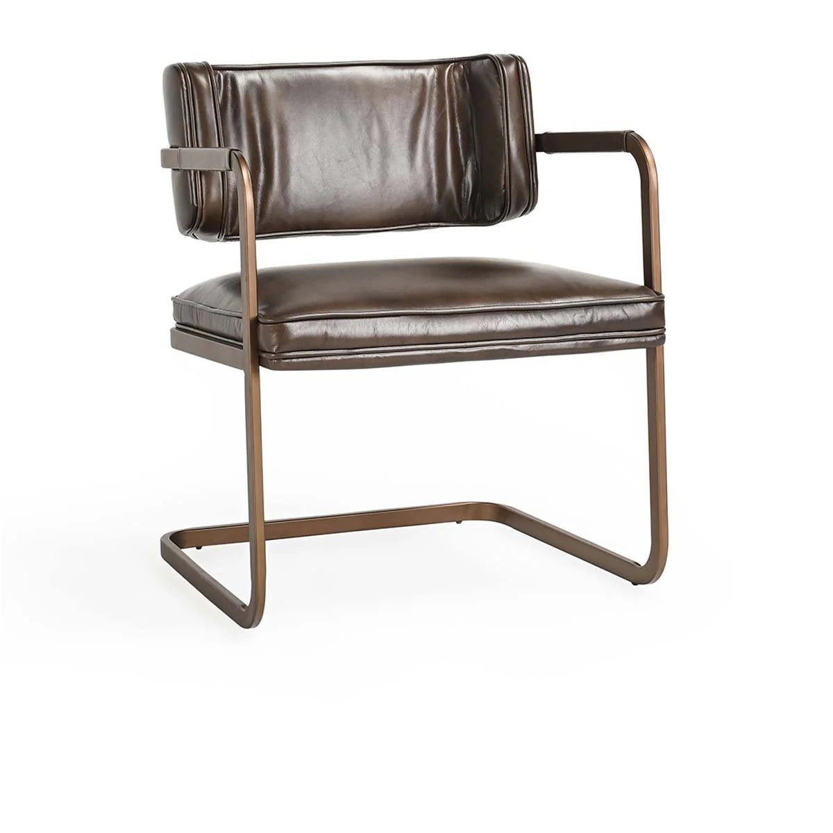 Fonda Leather Dining Chair