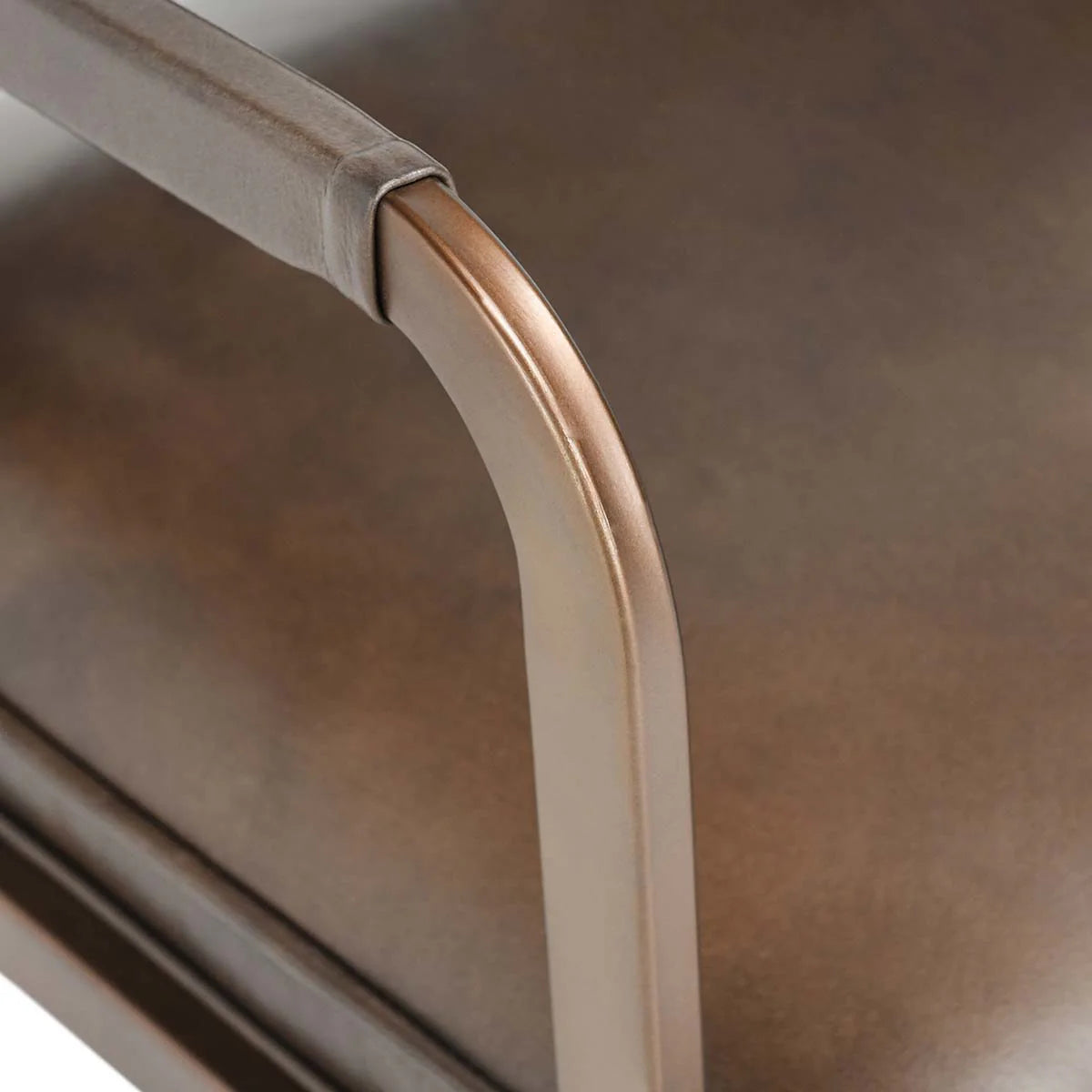 Fonda Leather Dining Chair