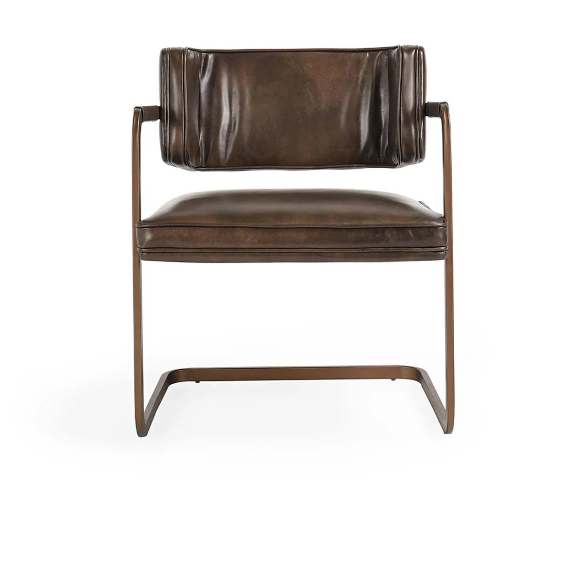 Fonda Leather Dining Chair