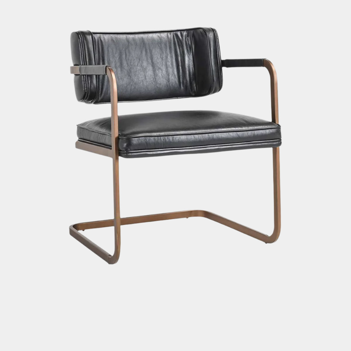 Fonda Leather Dining Chair