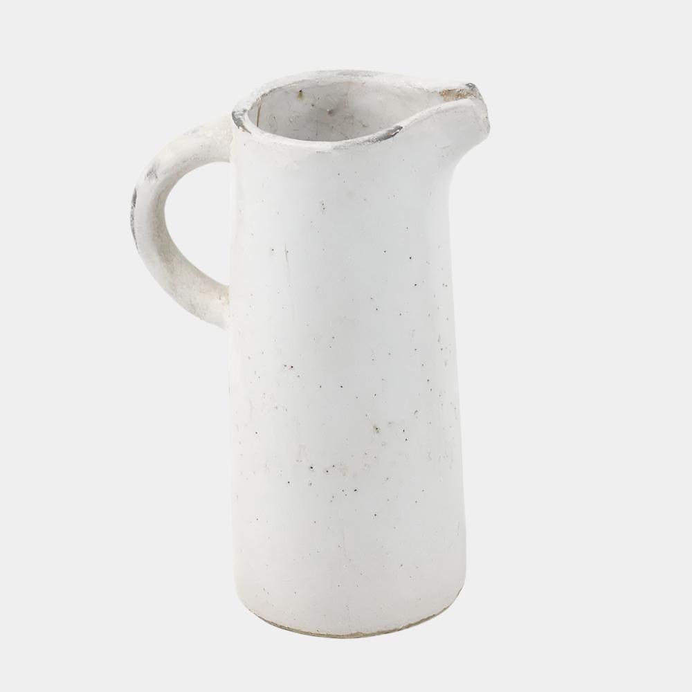 French Country Pitcher