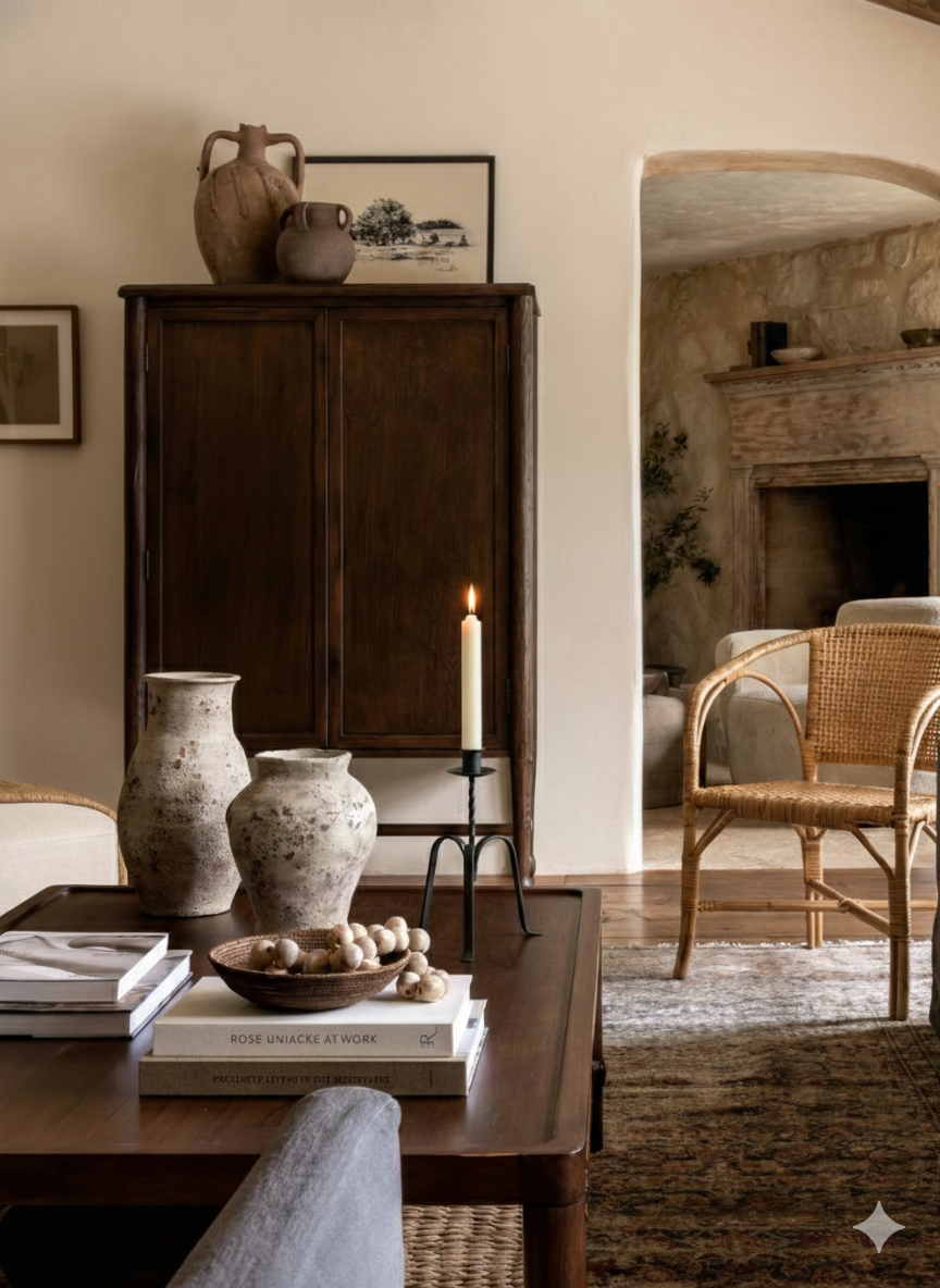 Single Taper Wrought Iron Candle Holder