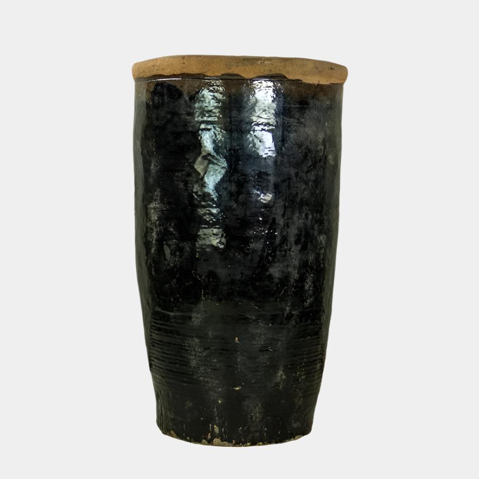 Glazed Water Pot