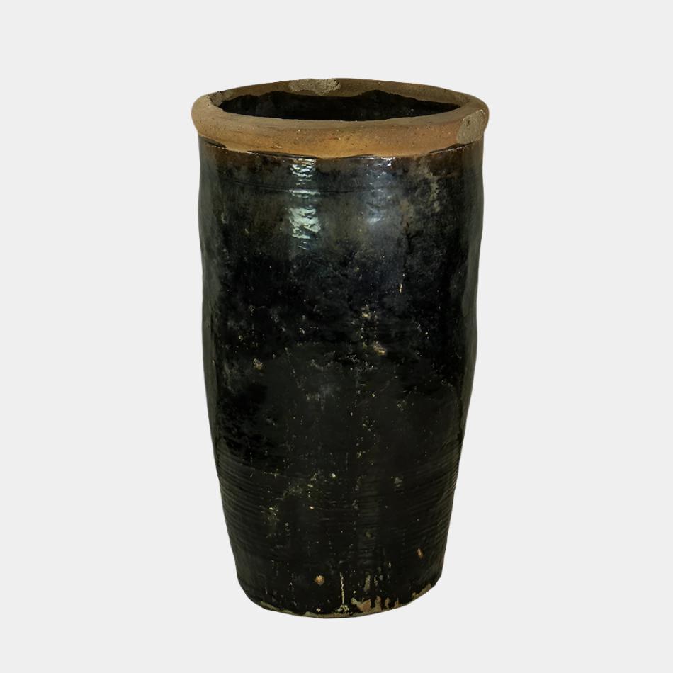 Glazed Water Pot