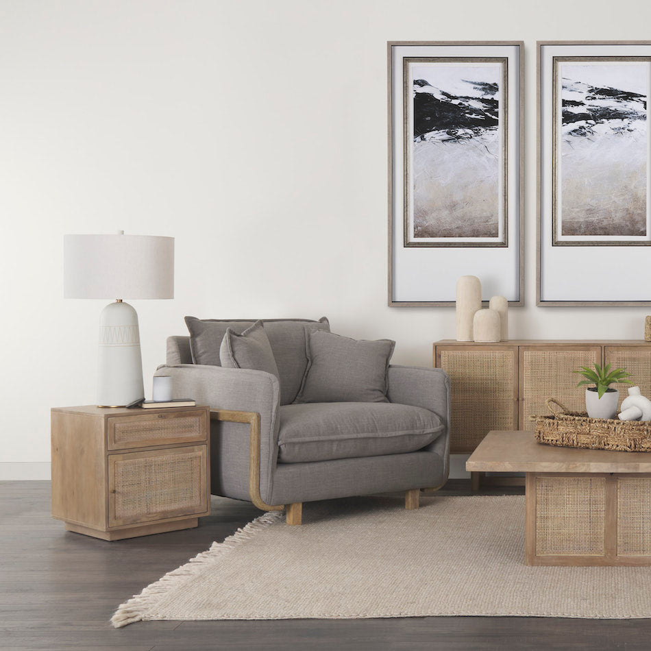 Grier Accent Table