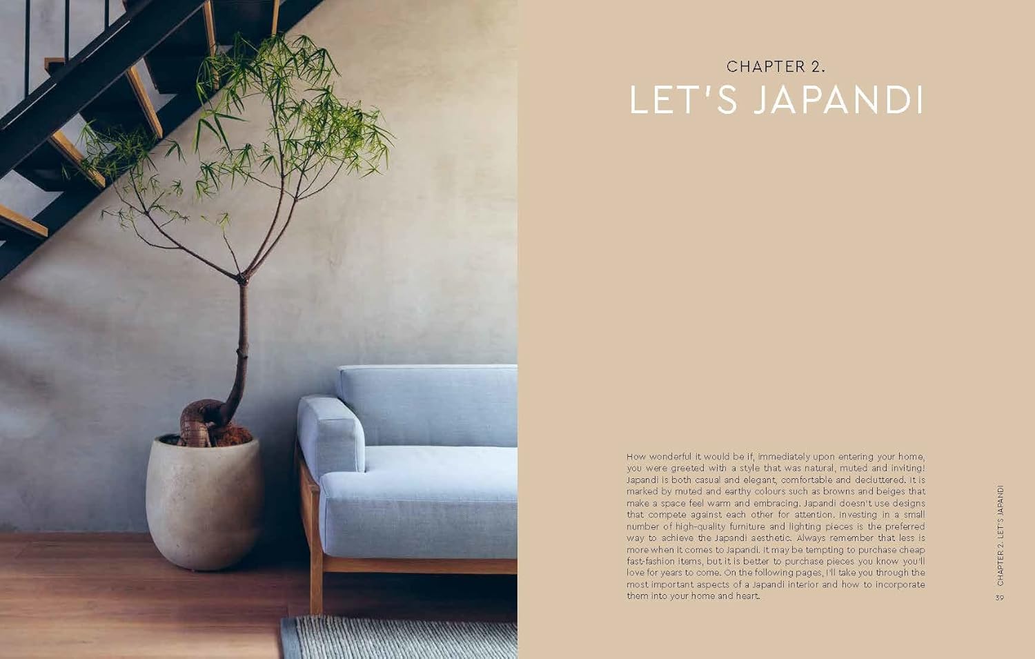 Japandi Living
