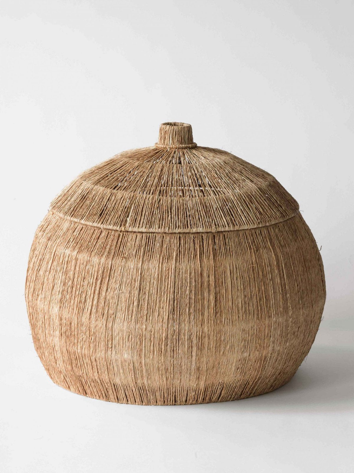 Jute Handmade Basket