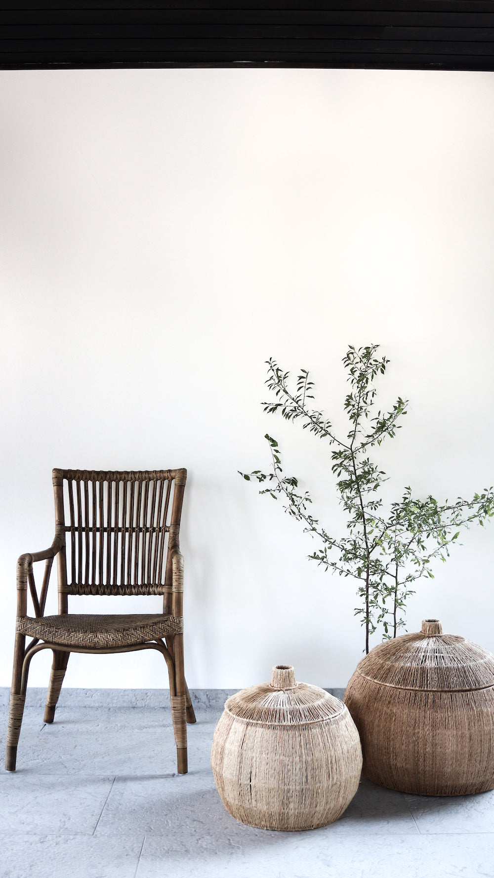 Jute Handmade Basket