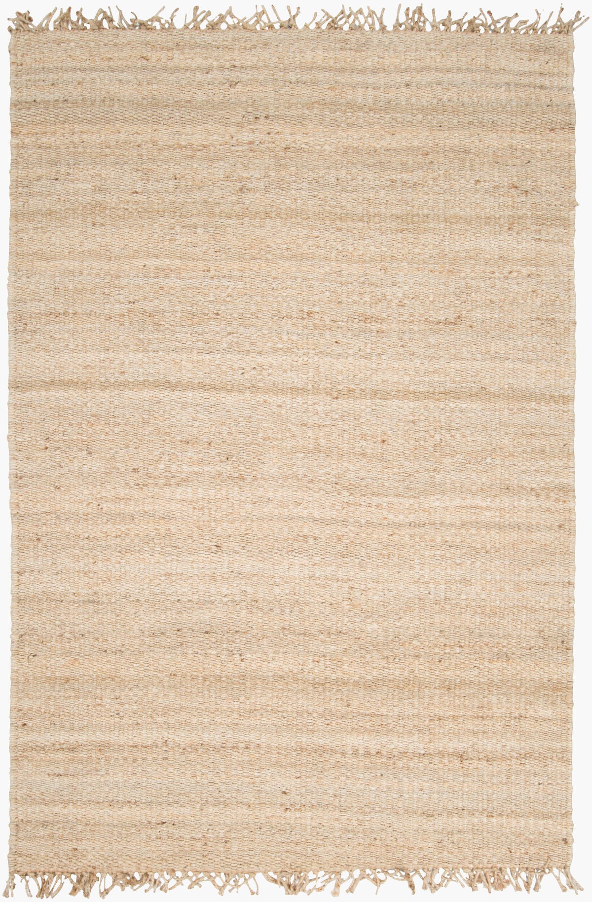 Jute Handmade Rug | Ivory