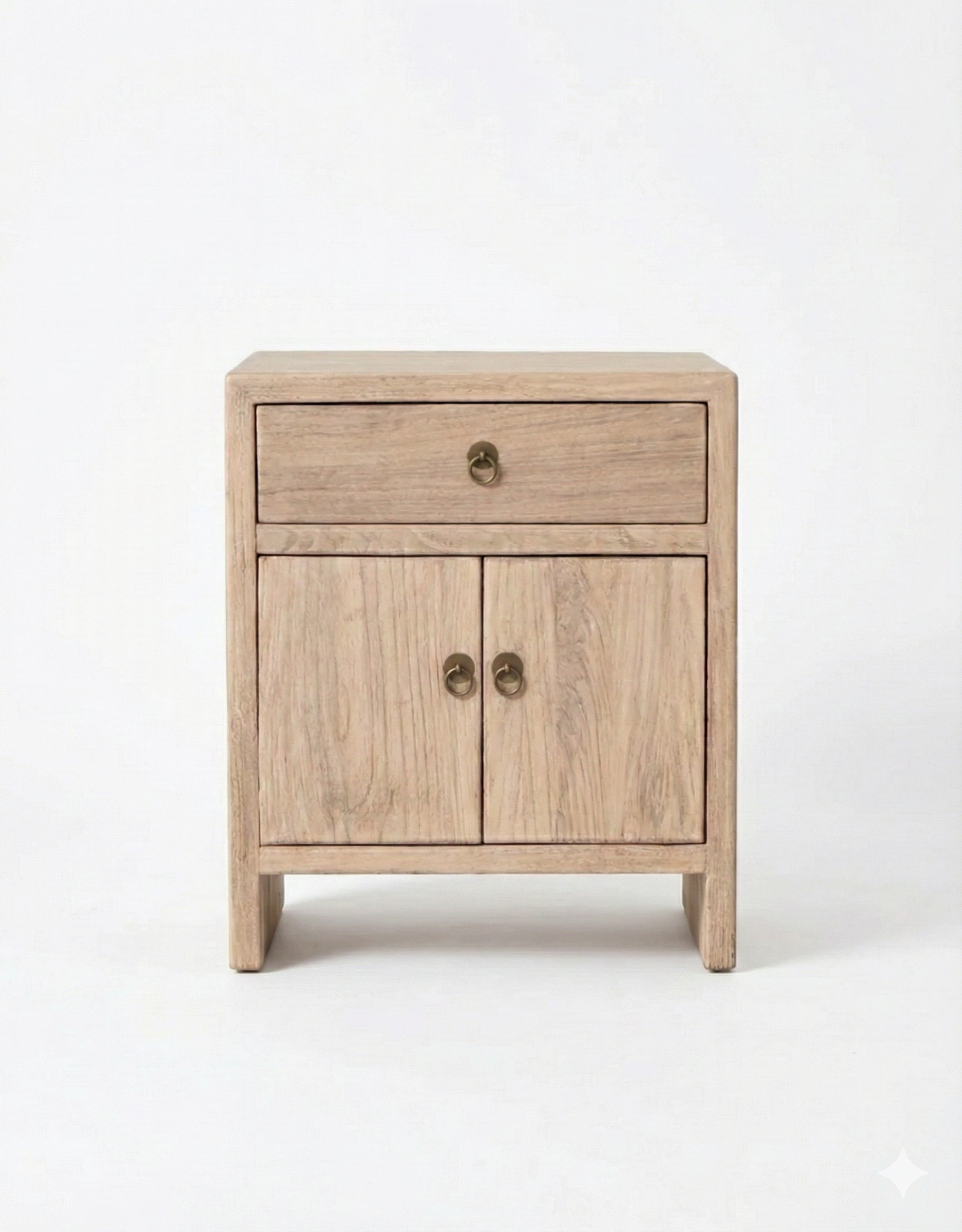 Kai Elm Nightstand