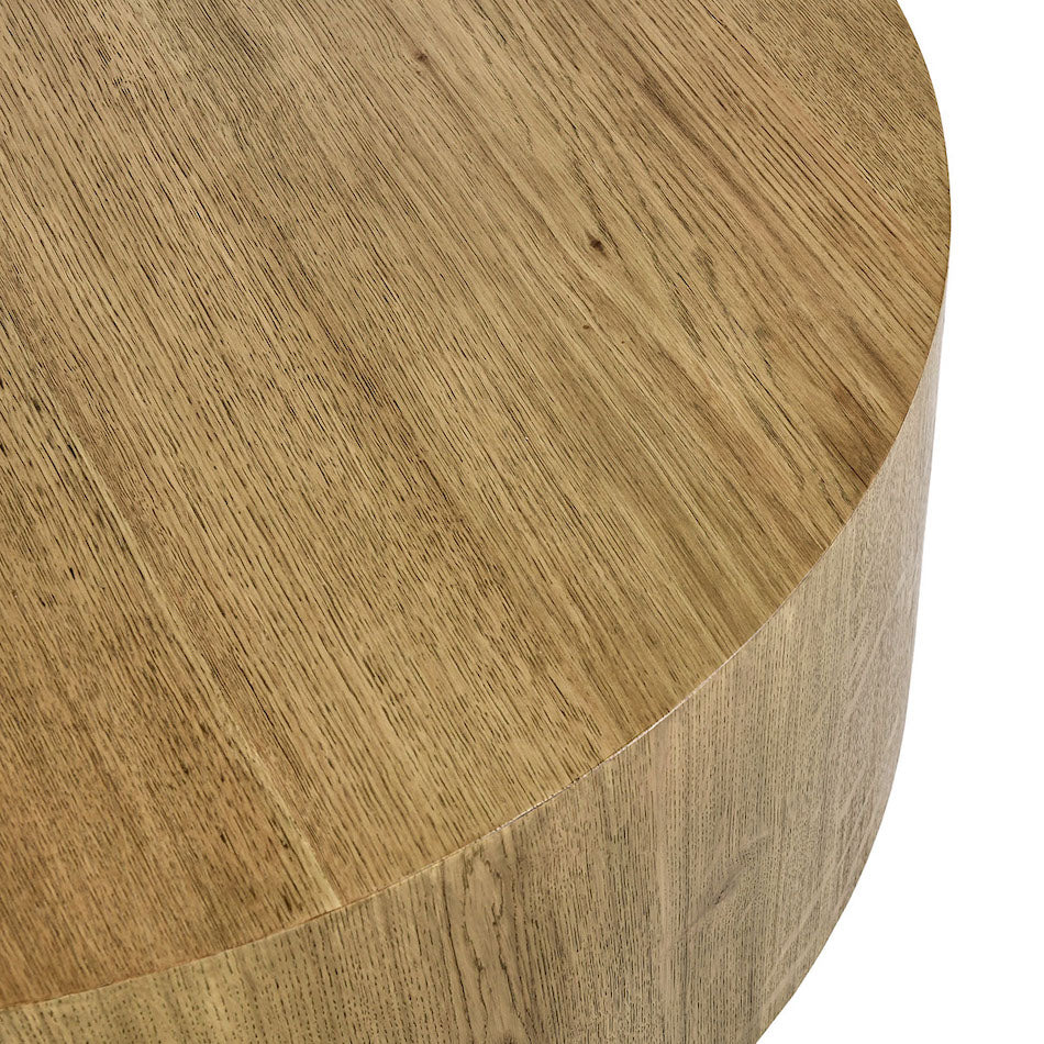 Layne Round Coffee Table