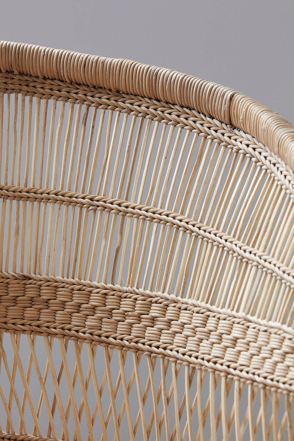 Malawi Cane Chair